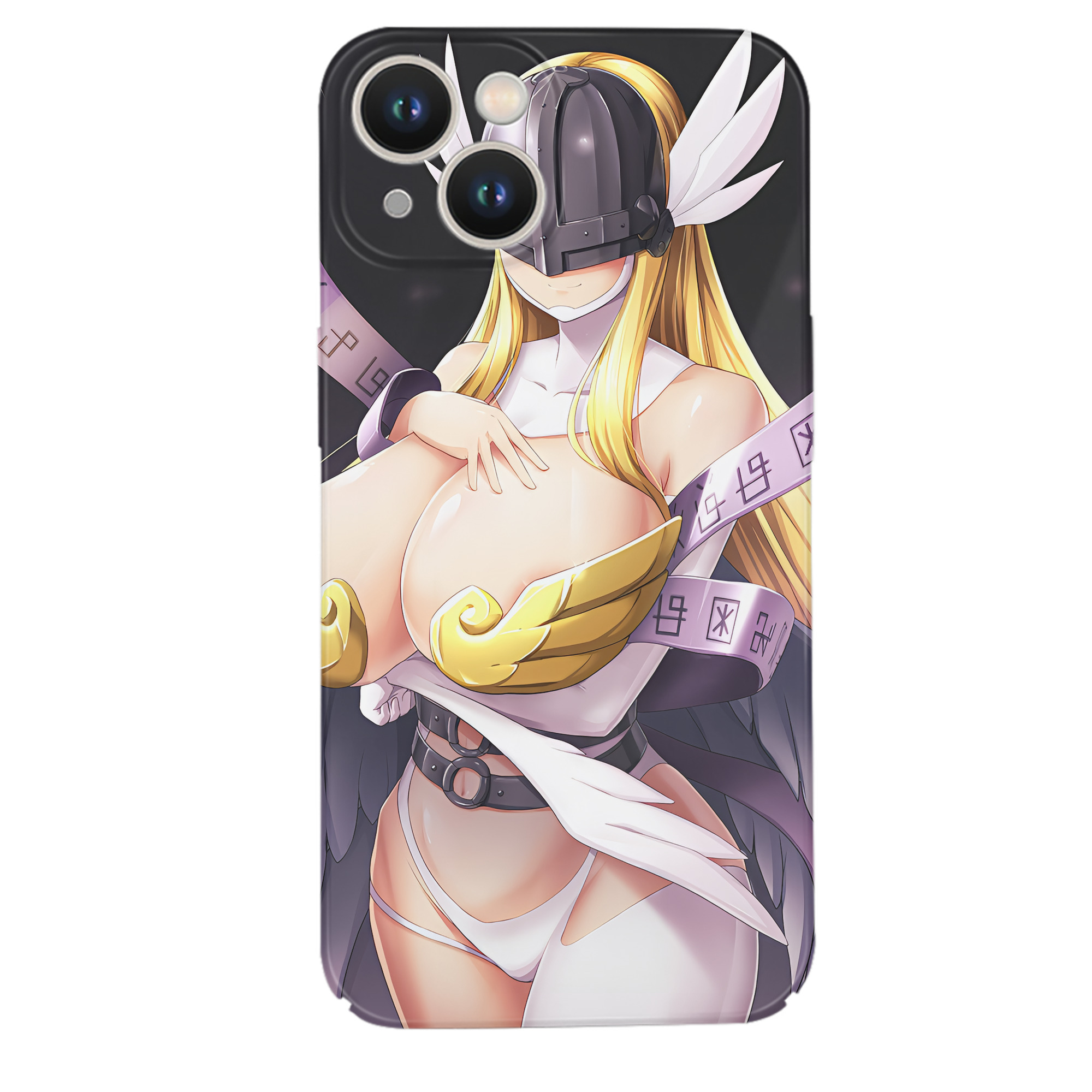 （画像用） Digimon デジタルモンスター/デジモン 【iPhone 14シリーズ対応】ハードケース
